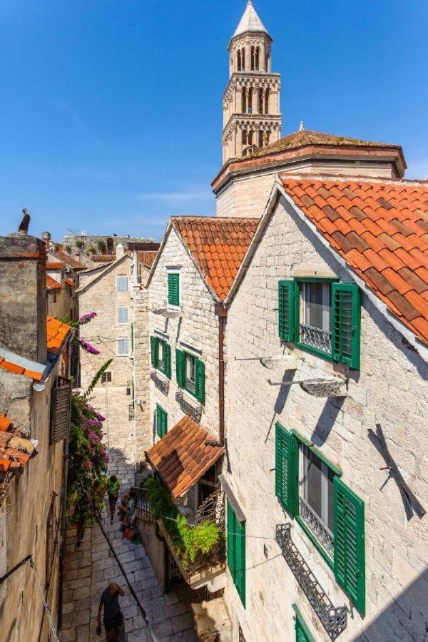 ספליט Piazza Square City Top Centre Apartments מראה חיצוני תמונה