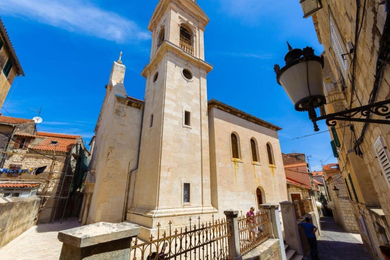 ספליט Piazza Square City Top Centre Apartments מראה חיצוני תמונה