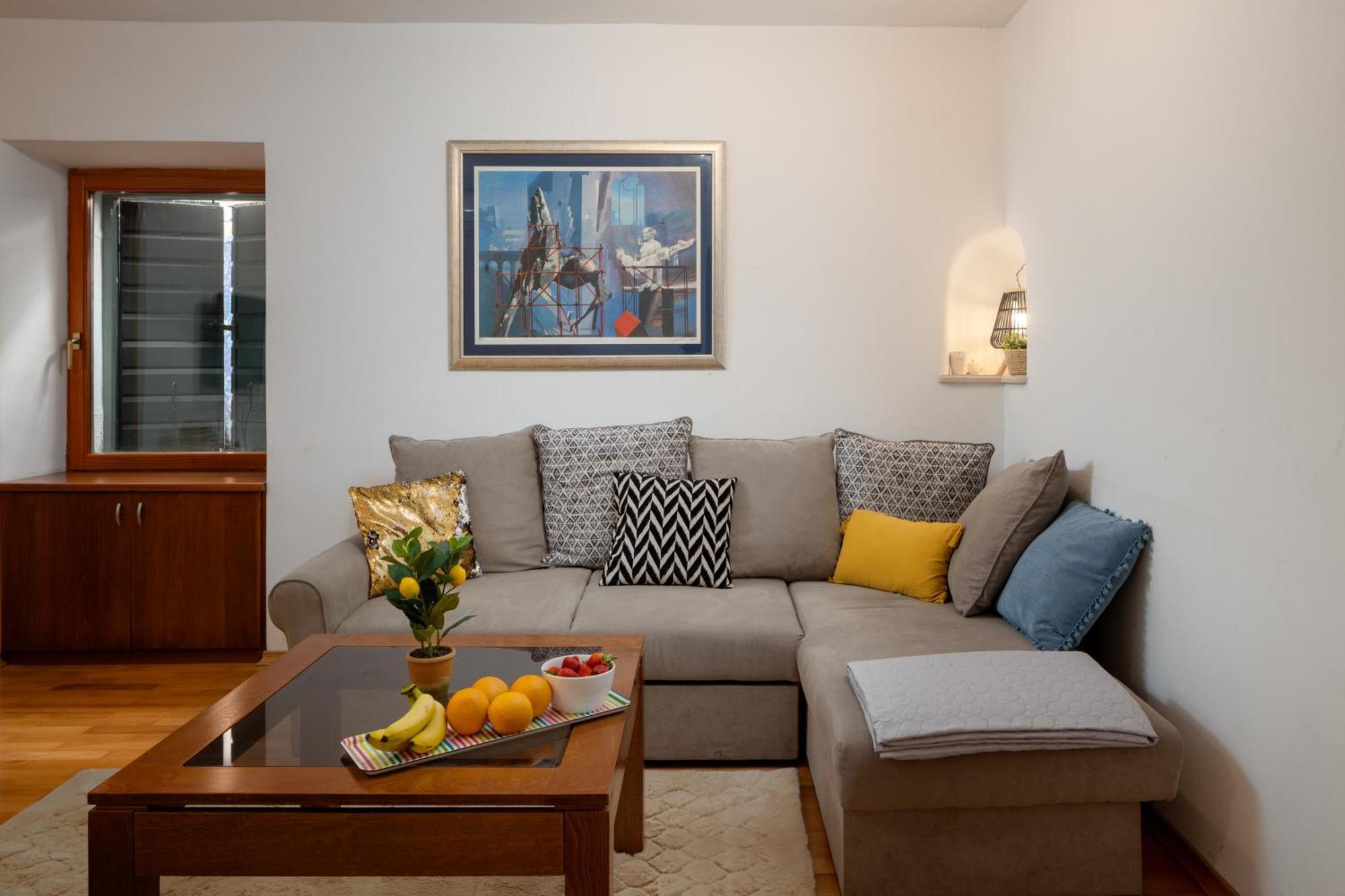 ספליט Piazza Square City Top Centre Apartments מראה חיצוני תמונה