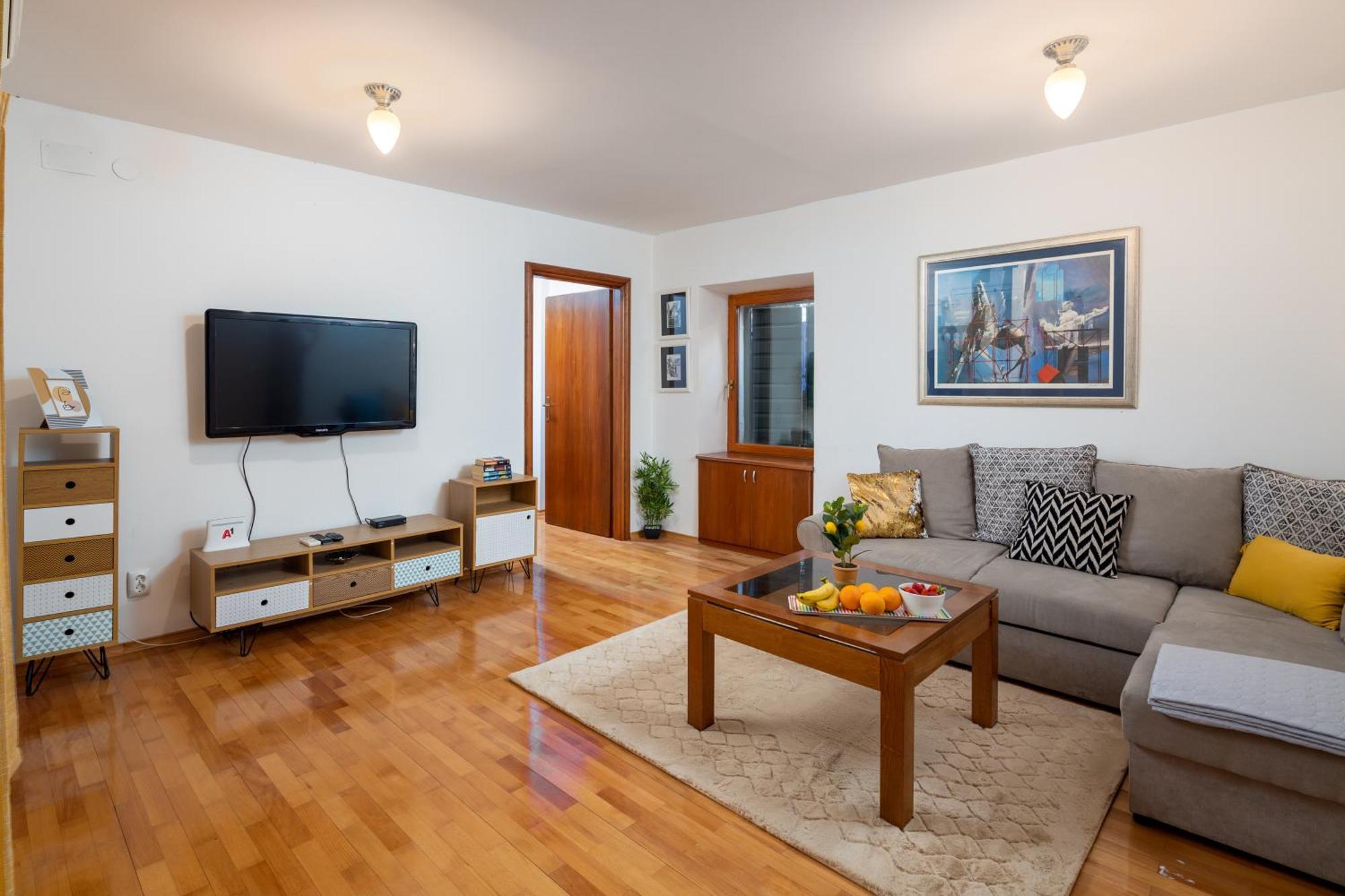 ספליט Piazza Square City Top Centre Apartments מראה חיצוני תמונה