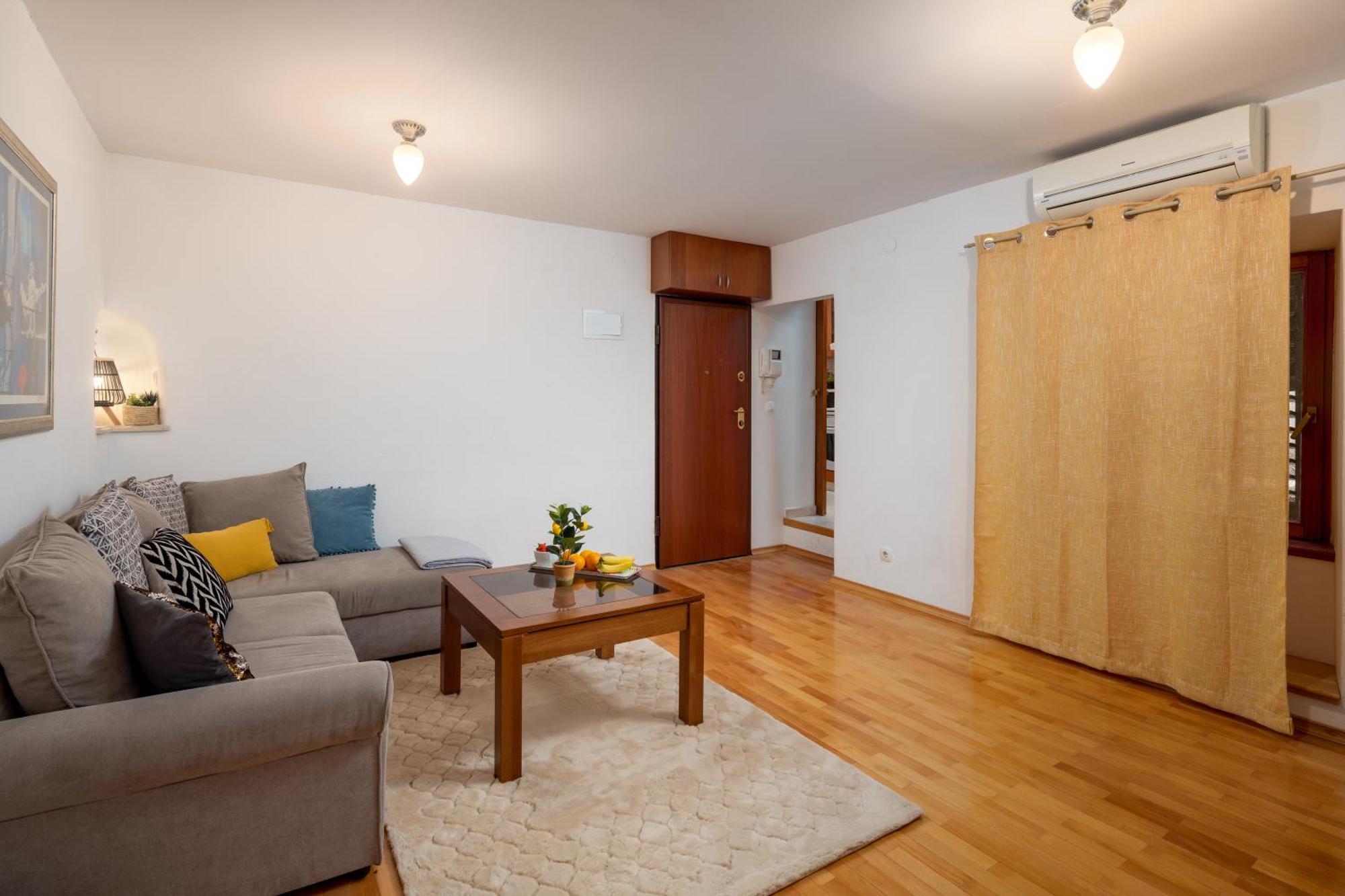 ספליט Piazza Square City Top Centre Apartments מראה חיצוני תמונה