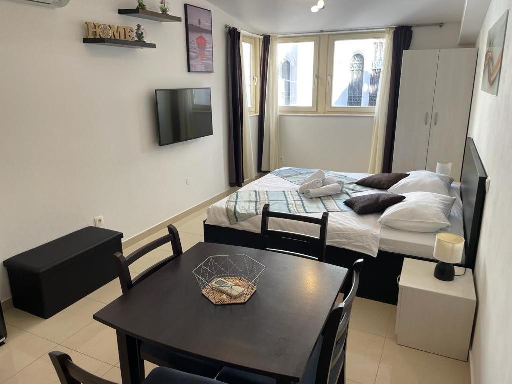 ספליט Piazza Square City Top Centre Apartments מראה חיצוני תמונה