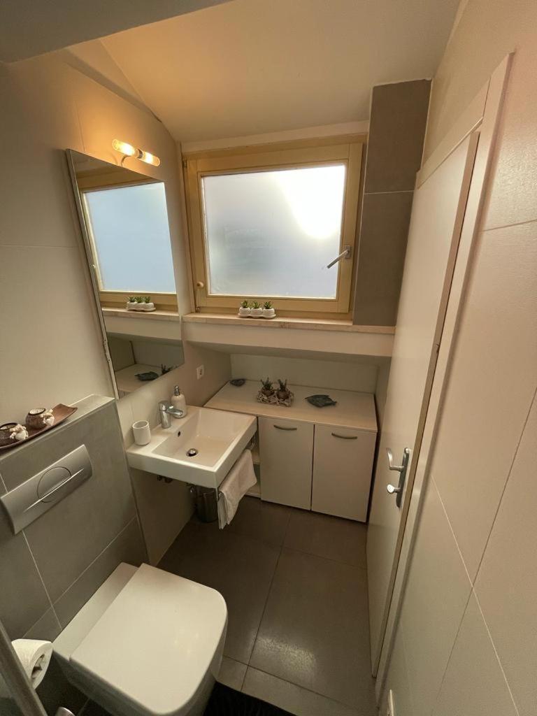 ספליט Piazza Square City Top Centre Apartments מראה חיצוני תמונה